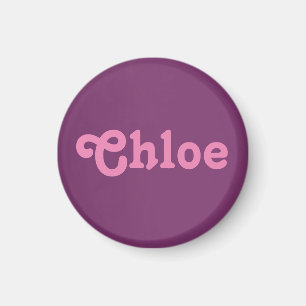 Imán Magnet Chloe