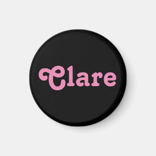 Imán Magnet Clare