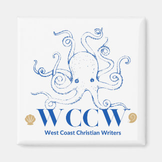 Imán Magnet "clásico del pulpo" de WCCW