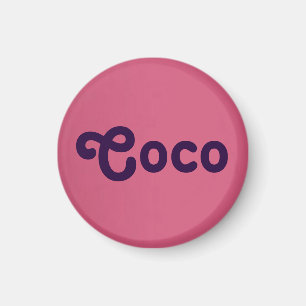Imán Magnet Coco