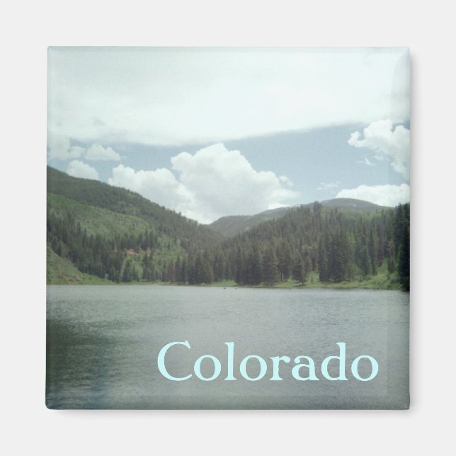 Imán Magnet Colorado 9 (Frente)