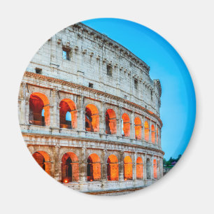 Imán Magnet Colosseum Roma Italia