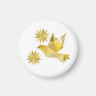 IMÁN MAGNET CON AVES