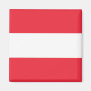 Imán Magnet con bandera de Austria