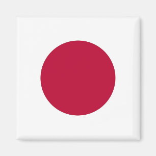 Imán Magnet con bandera de Japón