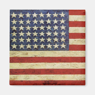 Imán Magnet con bandera Patriota de Estados Unidos