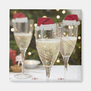 IMÁN MAGNET CON **CKTAILS DE NAVIDADES**
