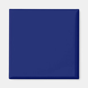 Imán Magnet con fondo azul marino