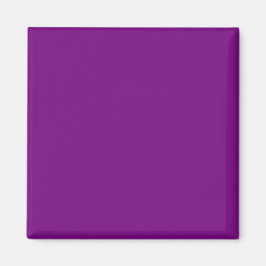 Imán Magnet con fondo morado