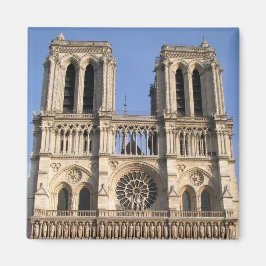 Imán Magnet con Notre Dame de París
