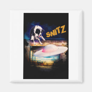 Imán Magnet con Snitz de la reparación de Bob Saucer