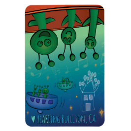 Imán Magnet - Concierto para extranjeros