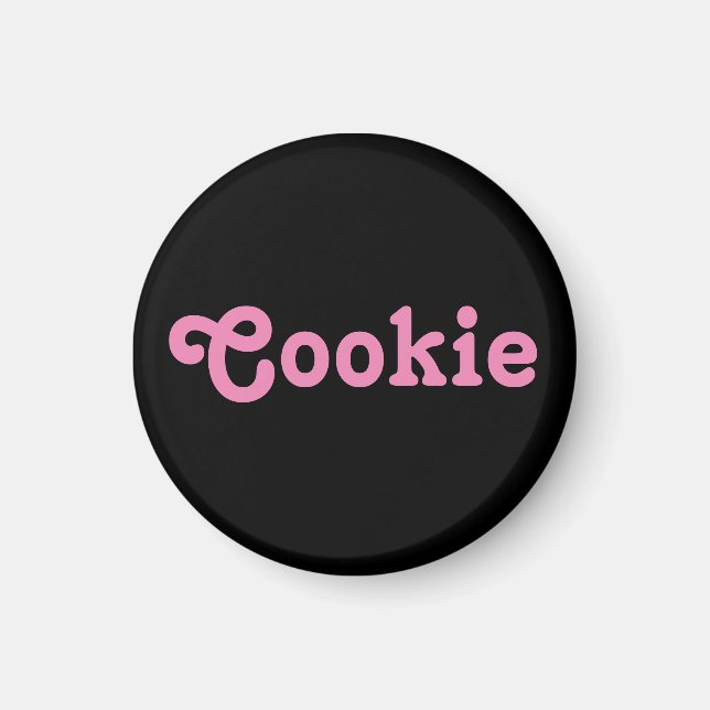 Imán Magnet Cookie (Frente)