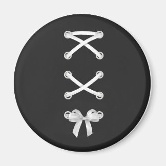 IMÁN MAGNET CORDONES BUSTIER