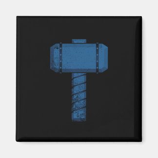Imán Magnet cuadrado de Midgard de DAoC