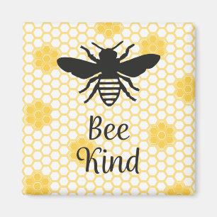 Imán Magnet cuadrado de tipo Bee