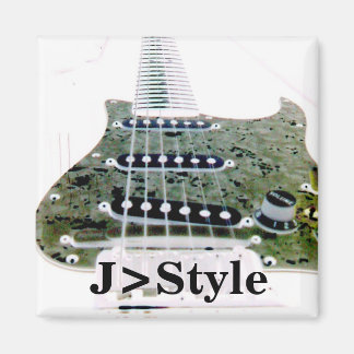 Imán Magnet cuadrado - Personalizado