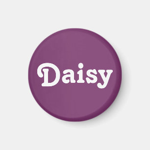 Imán Magnet Daisy