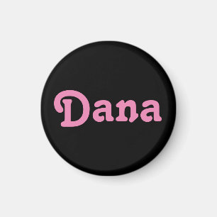 Imán Magnet Dana