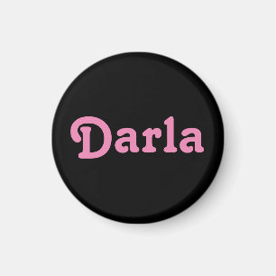 Imán Magnet Darla