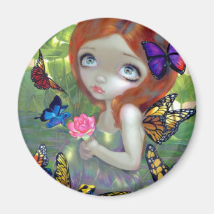 Imán Magnet "Daydream and Frogs"