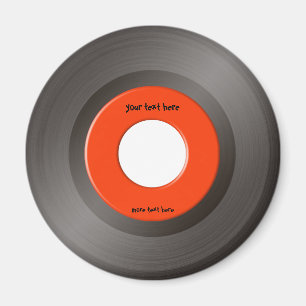 Imán Magnet de 45 RPM