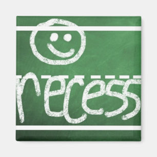 Imán Magnet de ABC y 123