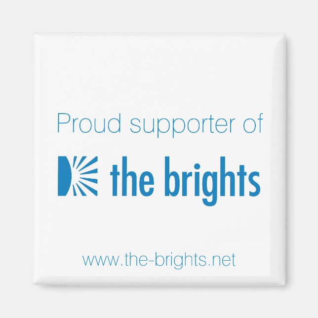 Imán Magnet de apoyo (Frente)