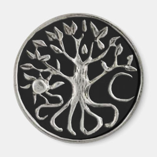 Imán Magnet De Árbol De Vida