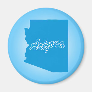Imán Magnet de Arizona
