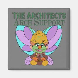 Imán Magnet de arquitecto 2024