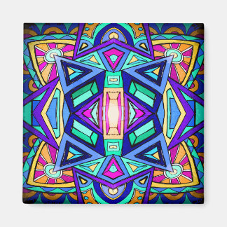 Imán Magnet de arte de abundancia benévola