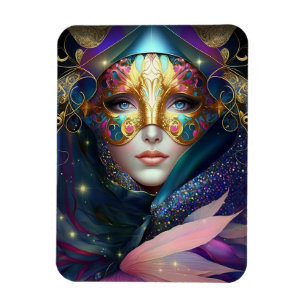 Imán Magnet de arte de la Reina Fantasía de la diosa en