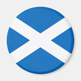 Imán Magnet de bandera de Escocia