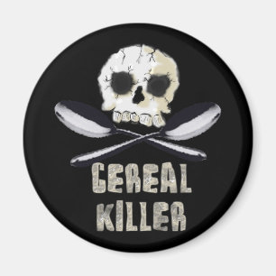 Imán Magnet de Cereales Killer
