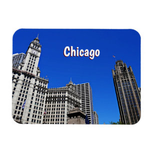 Imán Magnet de Chicago