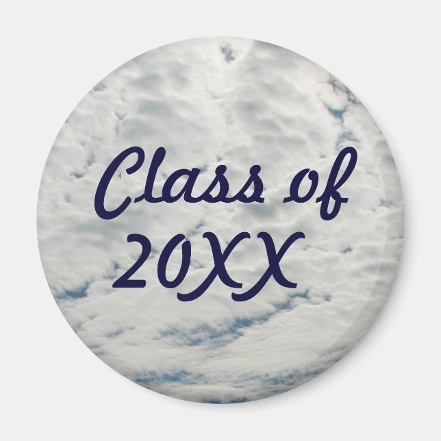 Imán Magnet de clase (Frente)