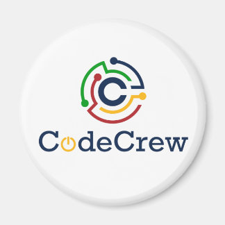 Imán Magnet de CodeCrew