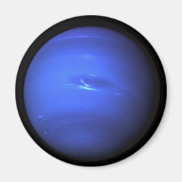 Imán Magnet de coleccionista de astronomía Planet Neptu