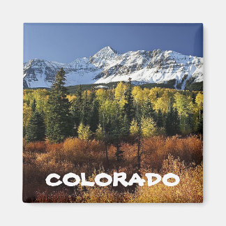 Imán Magnet de Colorado