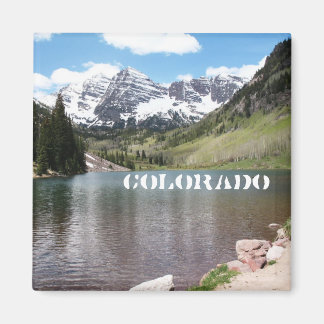 Imán Magnet de Colorado