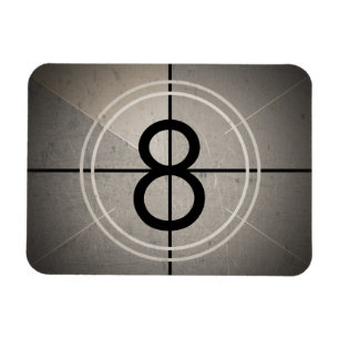 Imán Magnet de cuenta regresiva