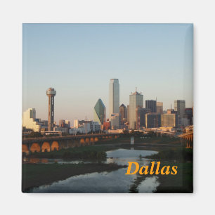 Imán Magnet de Dallas