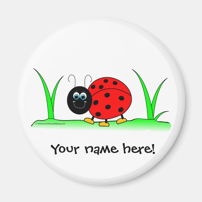 Imán Magnet de error de lápiz personalizado (Frente)