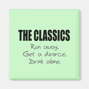 Imán Magnet de errores clásicos