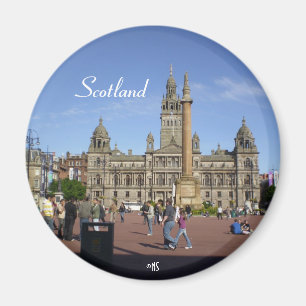 Imán Magnet de Escocia