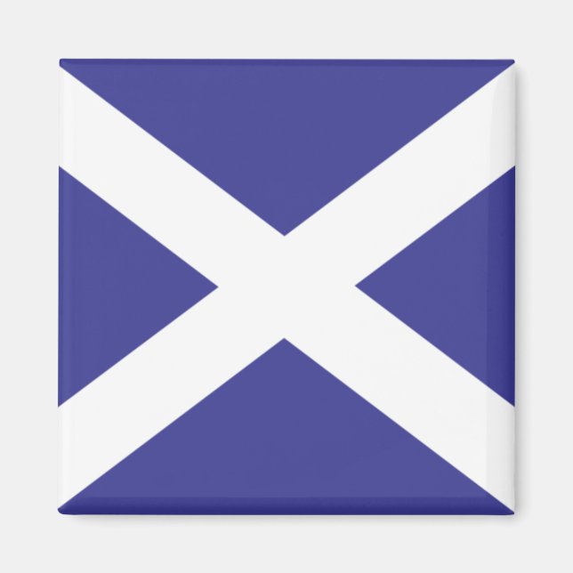 Imán Magnet de Escocia (Frente)
