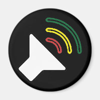 Magnet de escucha Reggae