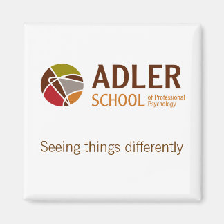 Imán Magnet de escuela Adler 3