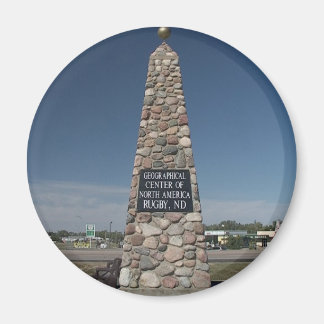 Imán Magnet de Estados Unidos panorámico